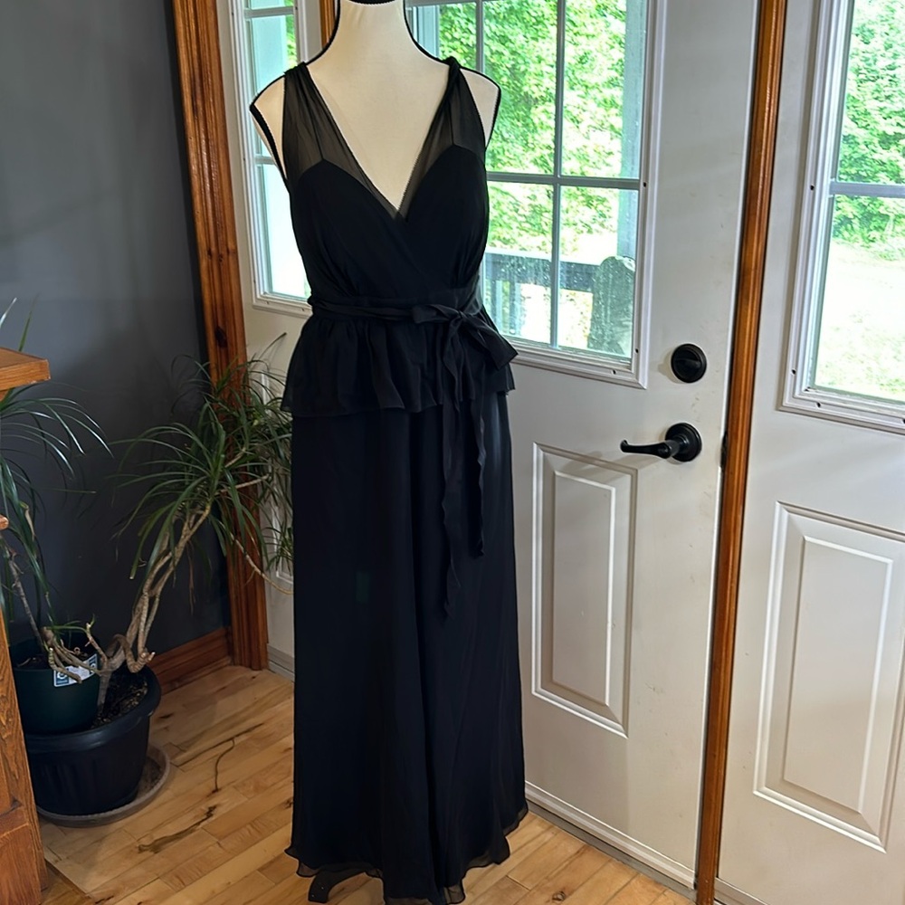 NWOT Anthropologie Hitherto BHLDN Silk Jumpsuit